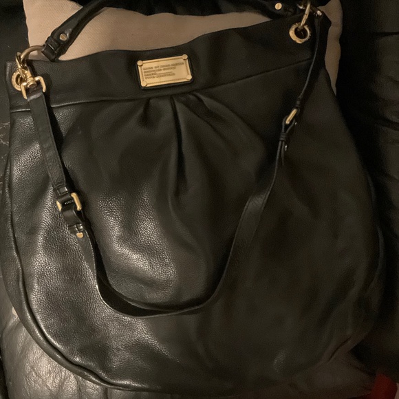 Authentic Marc by Marc Jacobs Hillier Hobo Size Huge - Picture 1 of 13